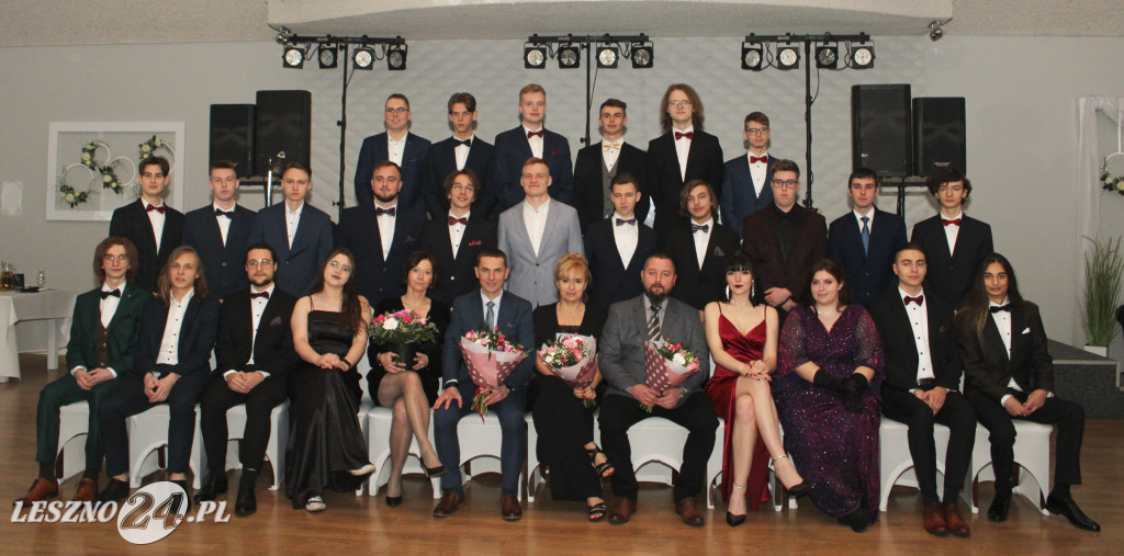 Studniówka ZSE-T w Lesznie