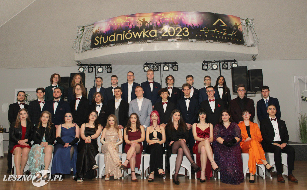 Studniówka ZSE-T w Lesznie