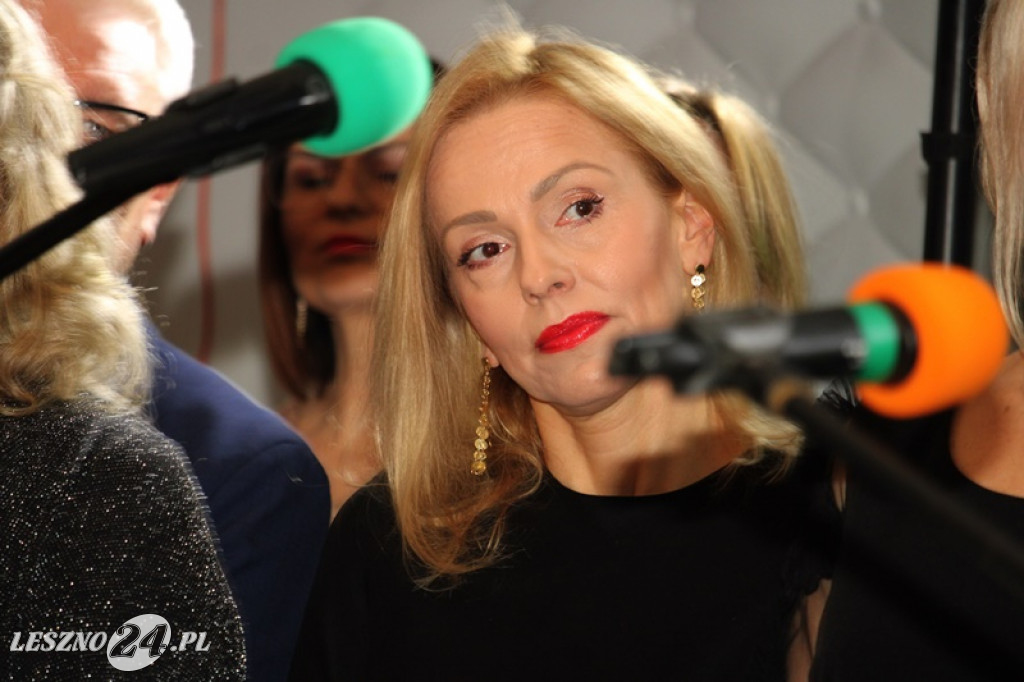 Wielka studniówka II LO w Lesznie część 1