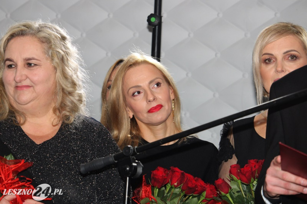 Wielka studniówka II LO w Lesznie część 1