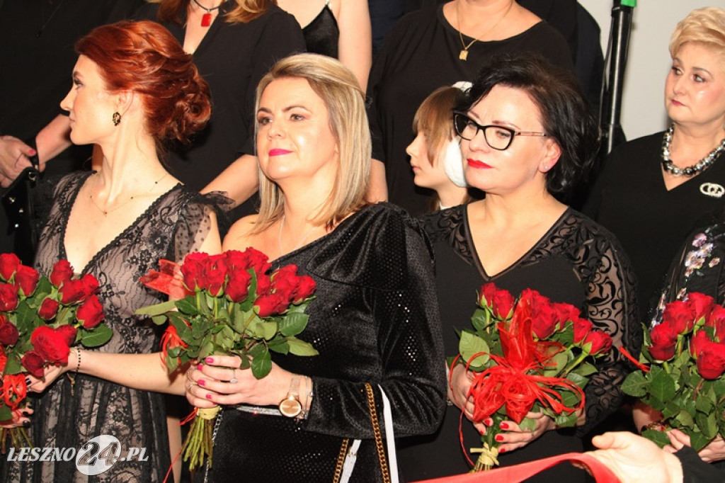 Wielka studniówka II LO w Lesznie część 1