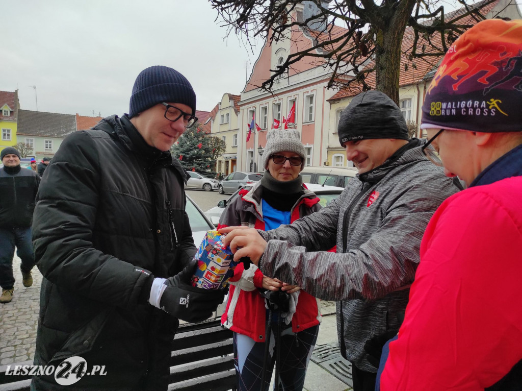 WOŚP już gra w Rydzynie