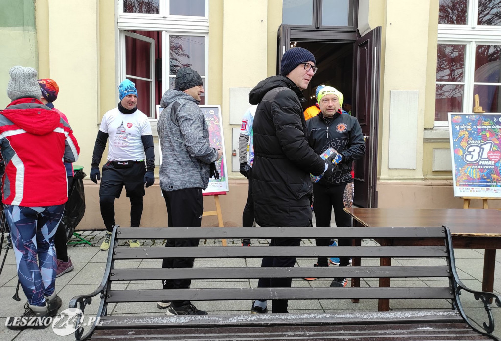 WOŚP już gra w Rydzynie