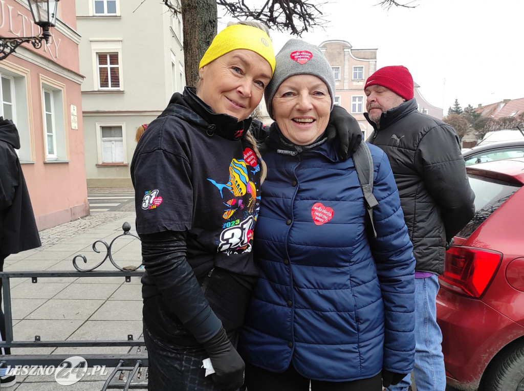 WOŚP już gra w Rydzynie