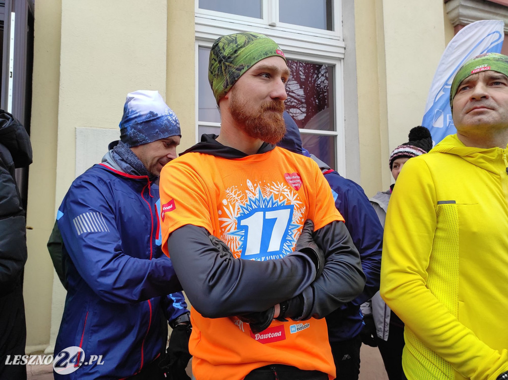 WOŚP już gra w Rydzynie