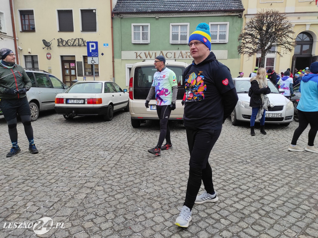 WOŚP już gra w Rydzynie