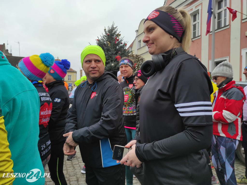 WOŚP już gra w Rydzynie