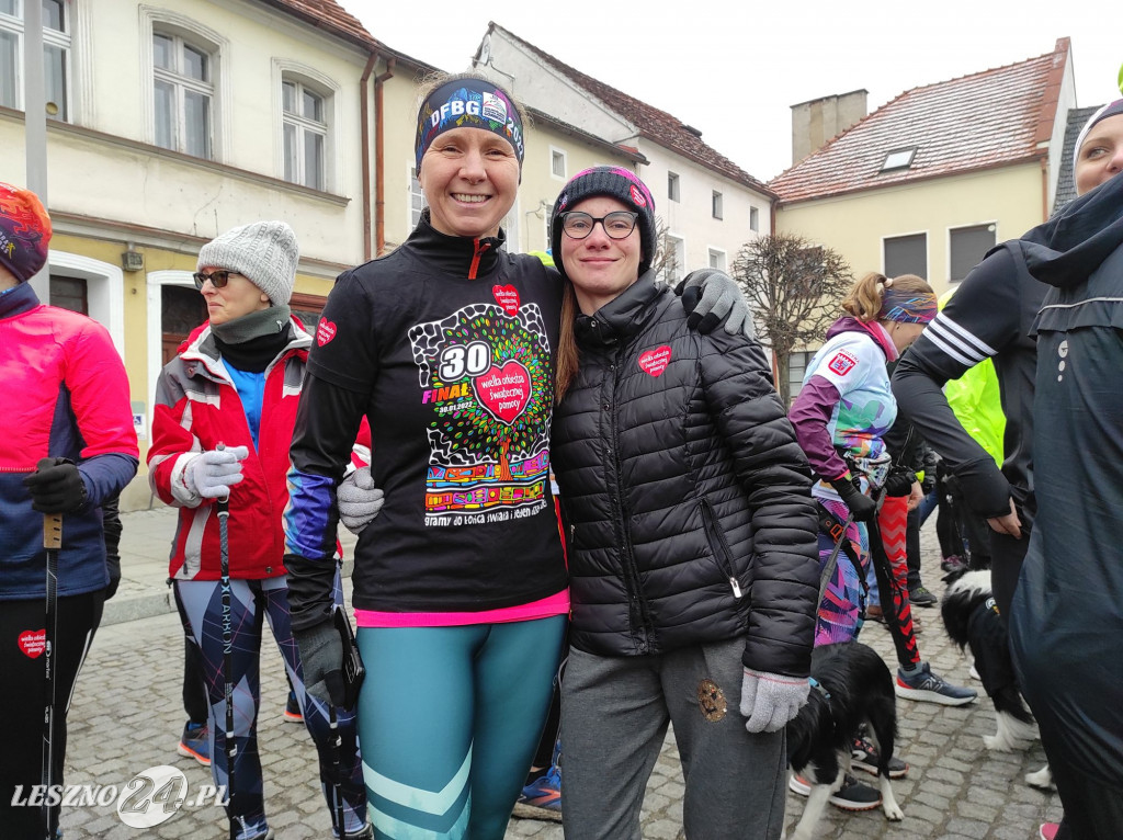 WOŚP już gra w Rydzynie