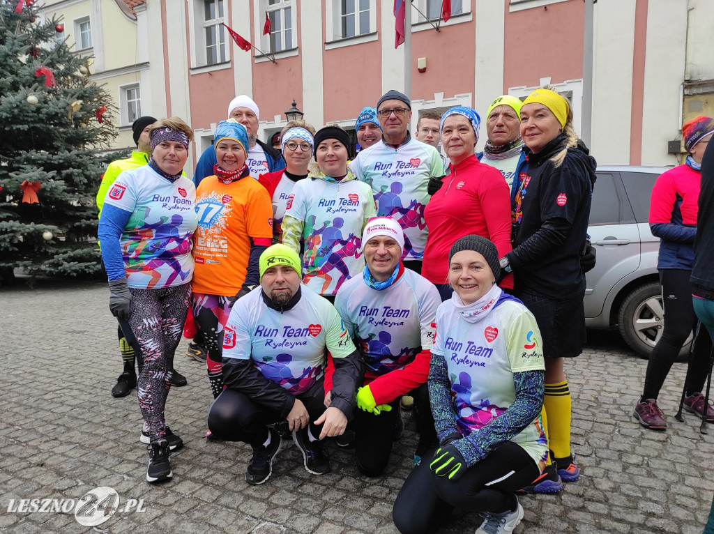 WOŚP już gra w Rydzynie