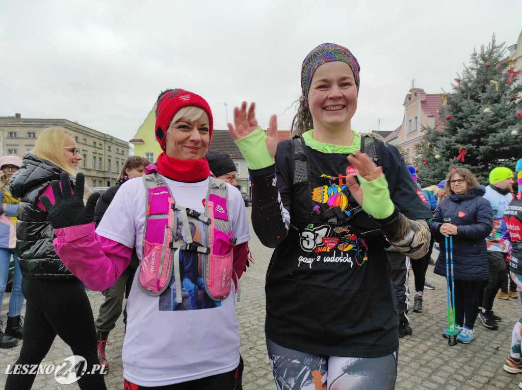 WOŚP już gra w Rydzynie