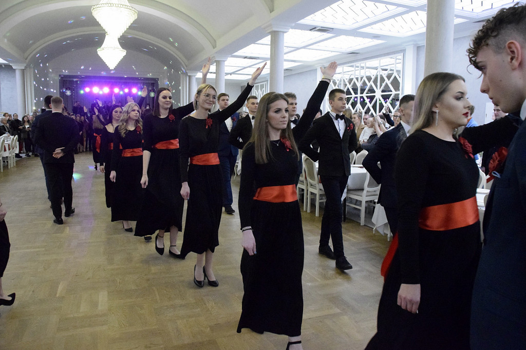 Studniówka ZSE Leszno 2023