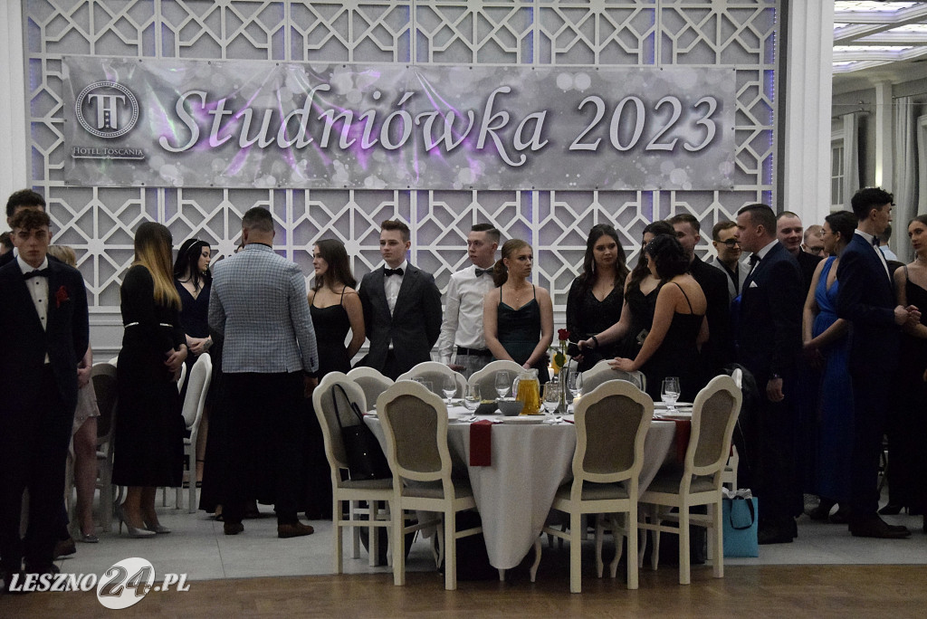 Studniówka ZSE Leszno 2023