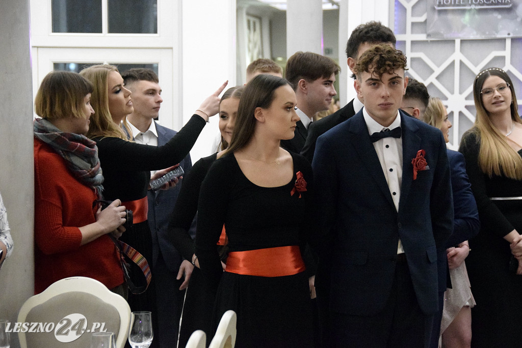 Studniówka ZSE Leszno 2023