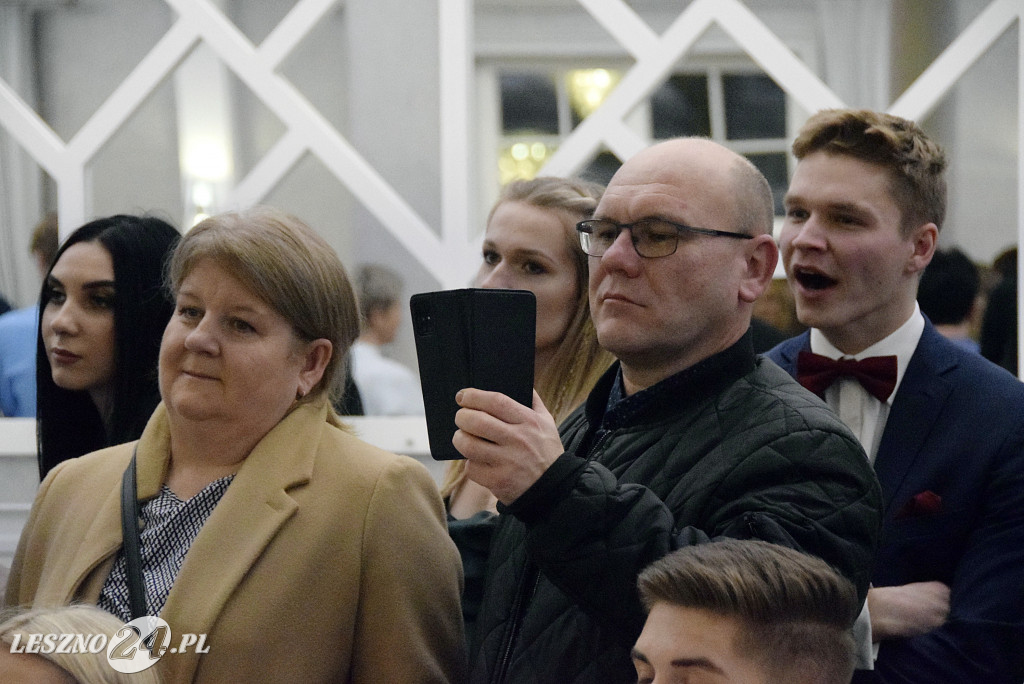 Studniówka ZSE Leszno 2023
