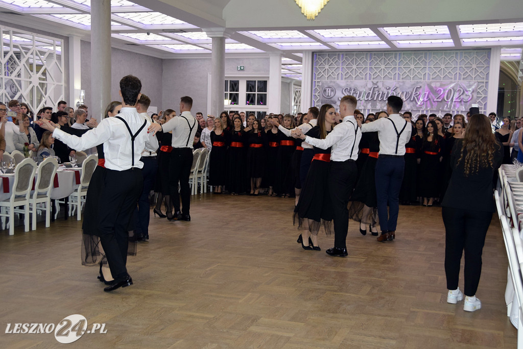 Studniówka ZSE Leszno 2023