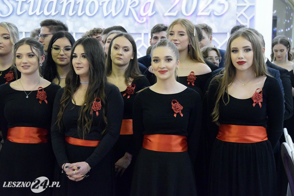 Studniówka ZSE Leszno 2023