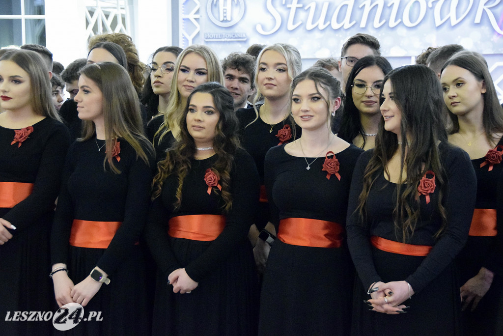 Studniówka ZSE Leszno 2023