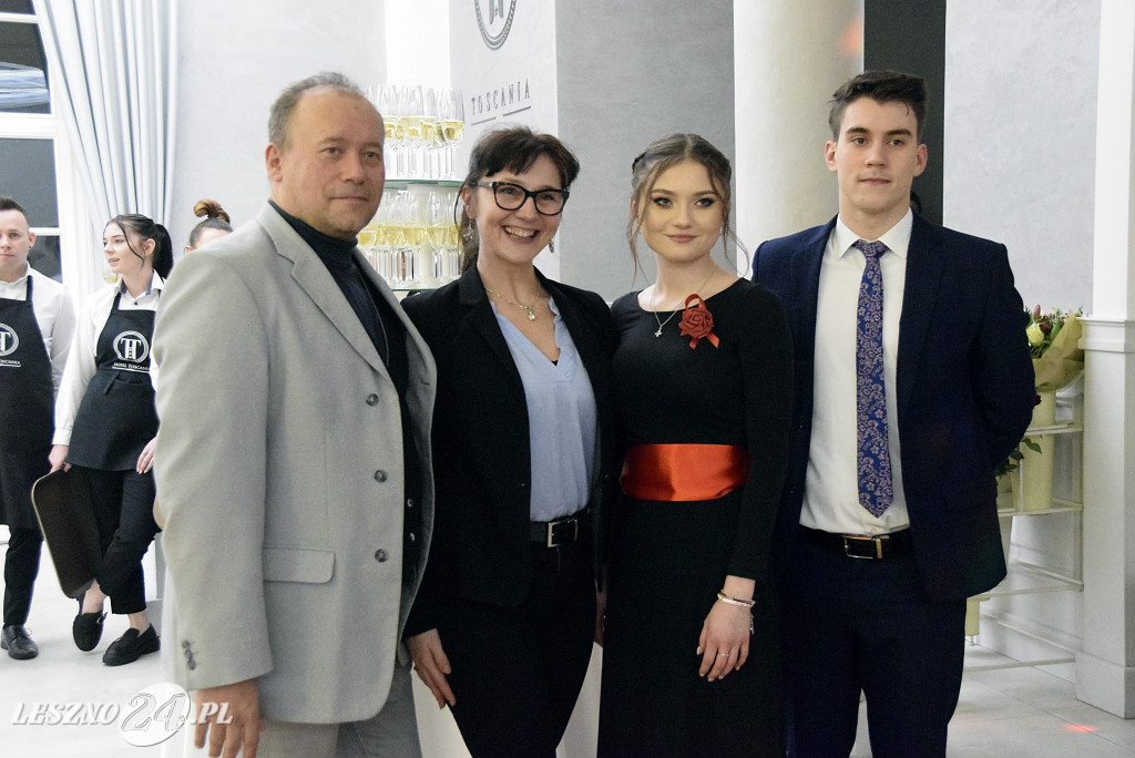 Studniówka ZSE Leszno 2023