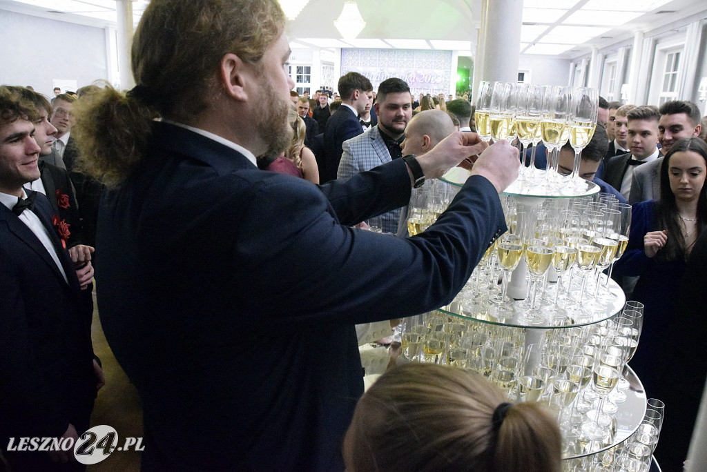 Studniówka ZSE Leszno 2023
