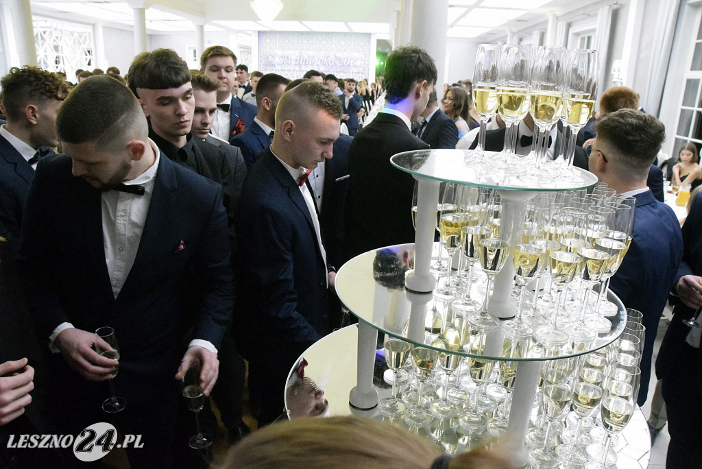 Studniówka ZSE Leszno 2023