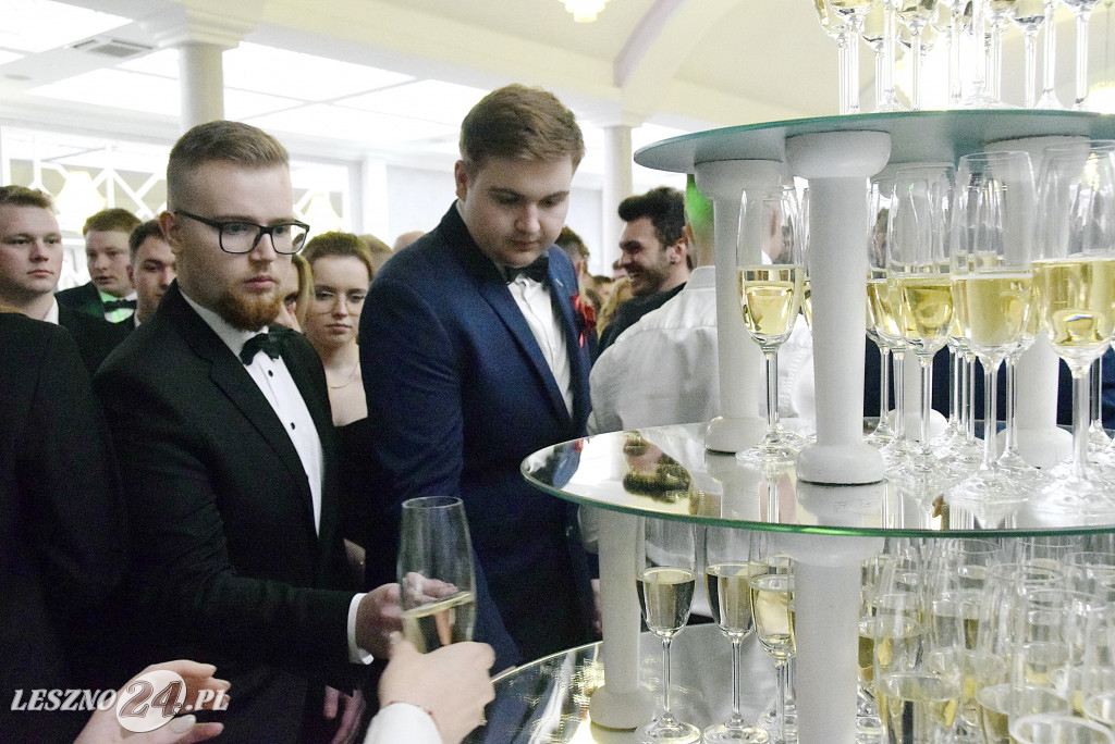 Studniówka ZSE Leszno 2023