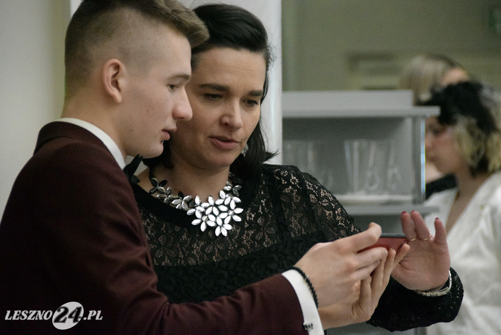Studniówka ZSE Leszno 2023
