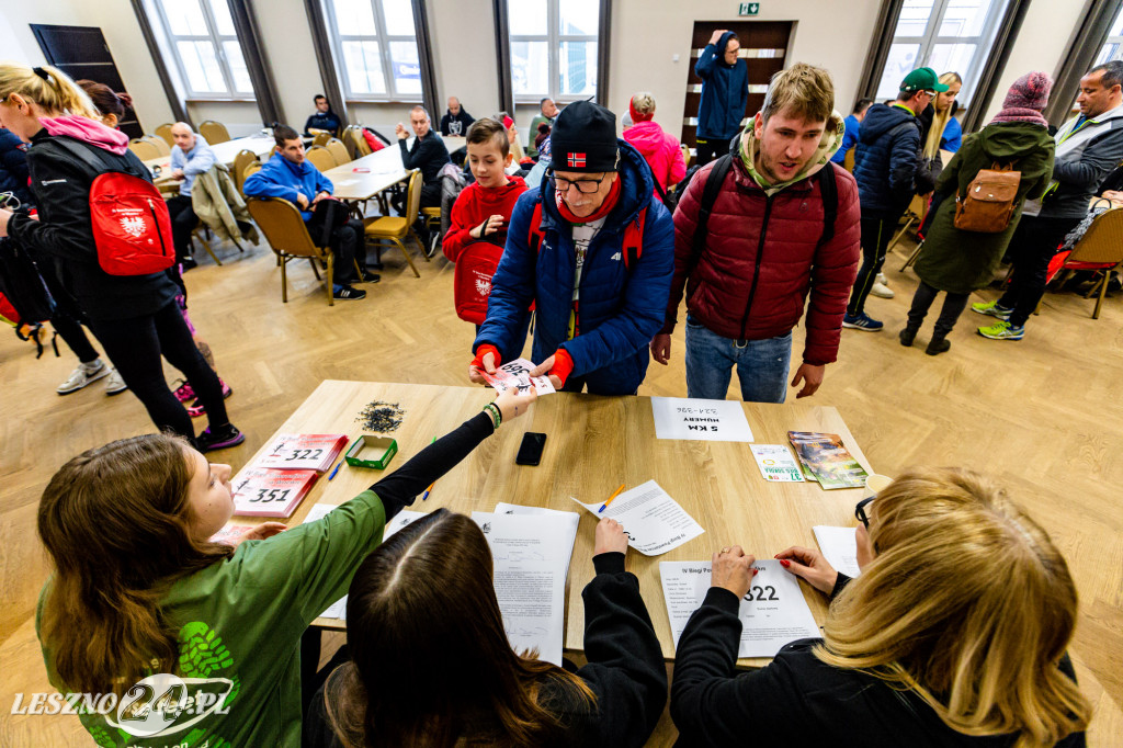 Bieg Powstańczy w Wijewie