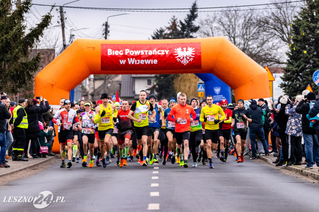 Bieg Powstańczy w Wijewie