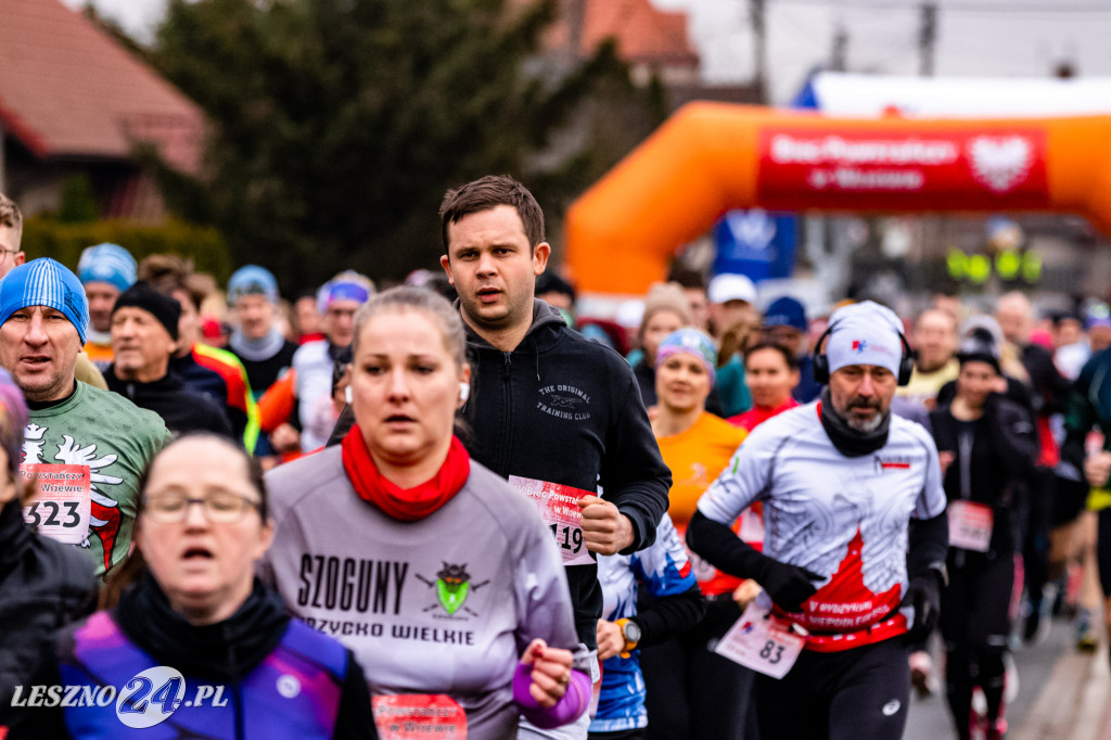 Bieg Powstańczy w Wijewie