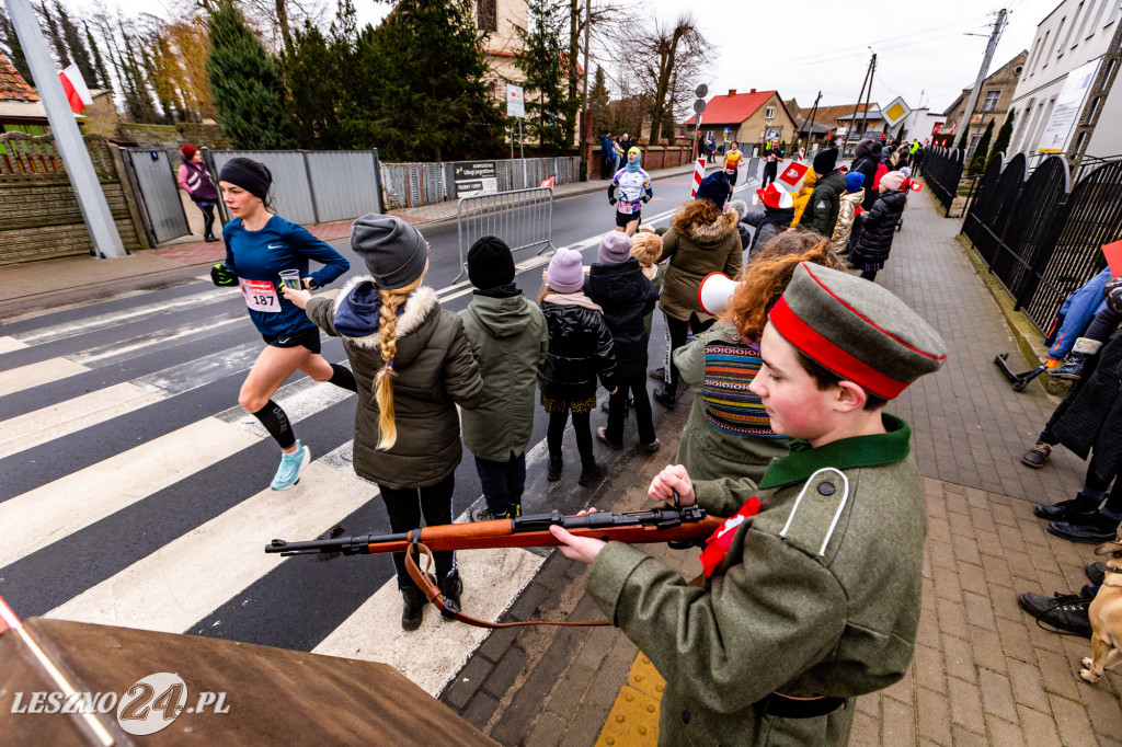 Bieg Powstańczy w Wijewie
