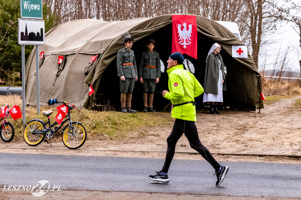 Bieg Powstańczy w Wijewie