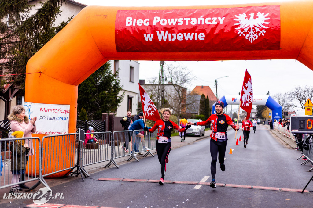 Bieg Powstańczy w Wijewie
