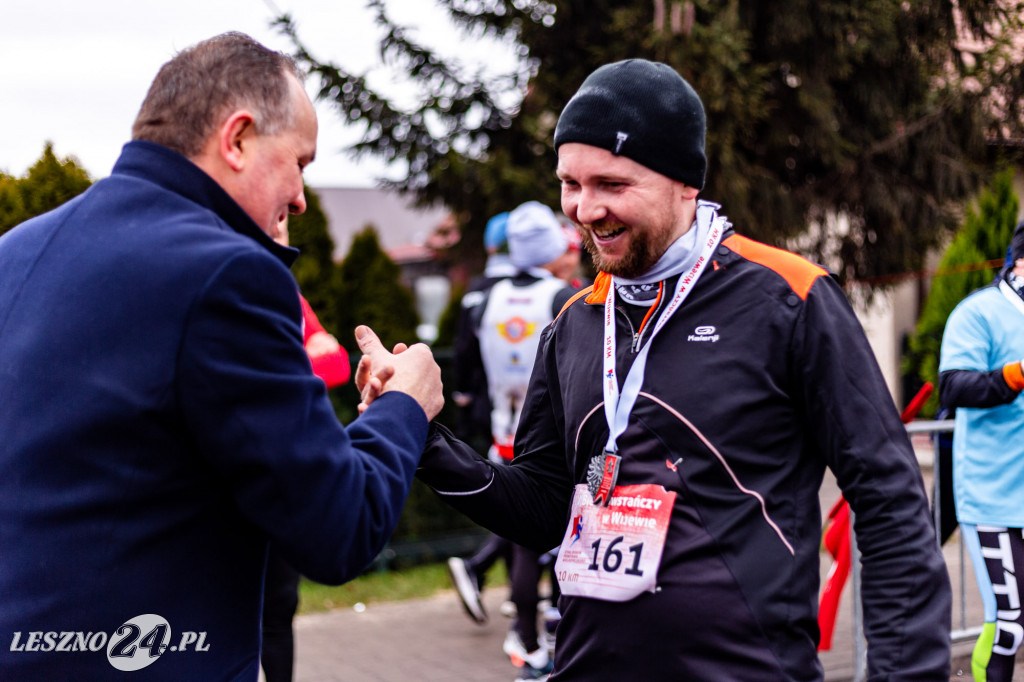 Bieg Powstańczy w Wijewie