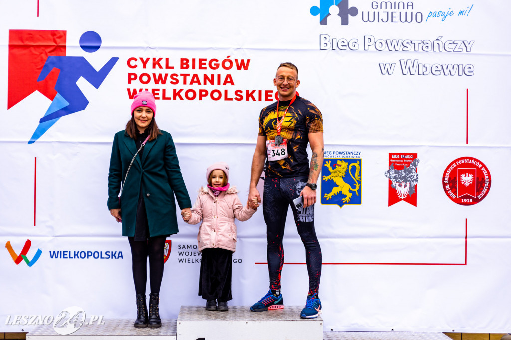 Bieg Powstańczy w Wijewie