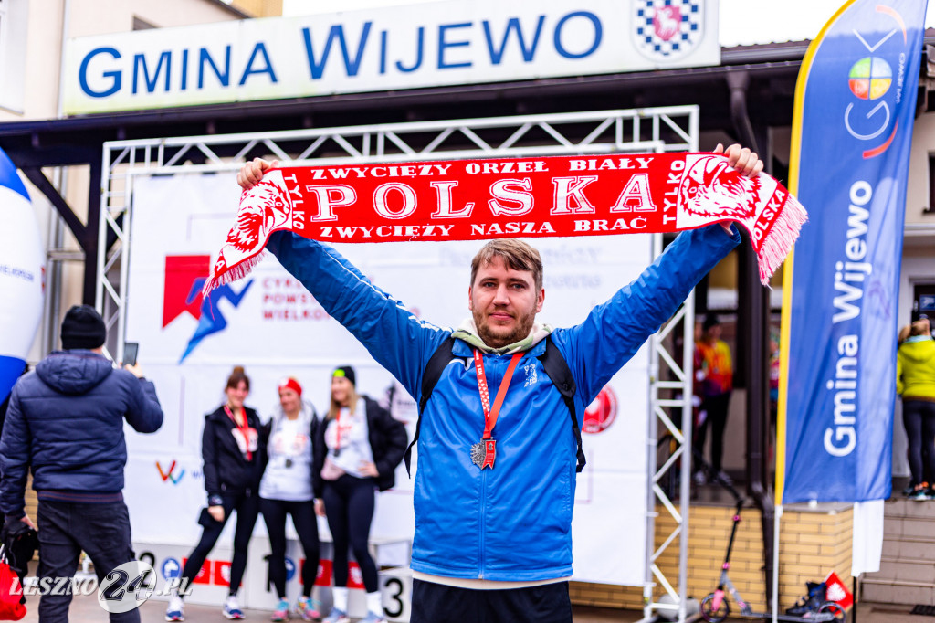 Bieg Powstańczy w Wijewie