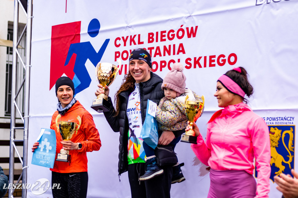 Bieg Powstańczy w Wijewie