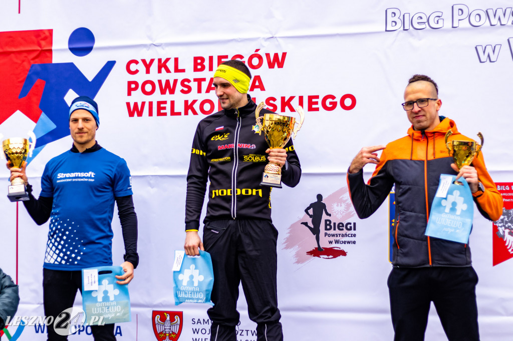 Bieg Powstańczy w Wijewie