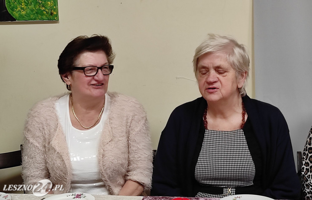 Walentynki w Centrum Seniora