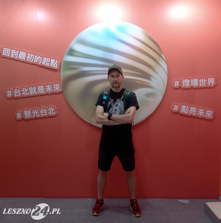 Łukasz Wróbel najlepszy w ultramaratonie