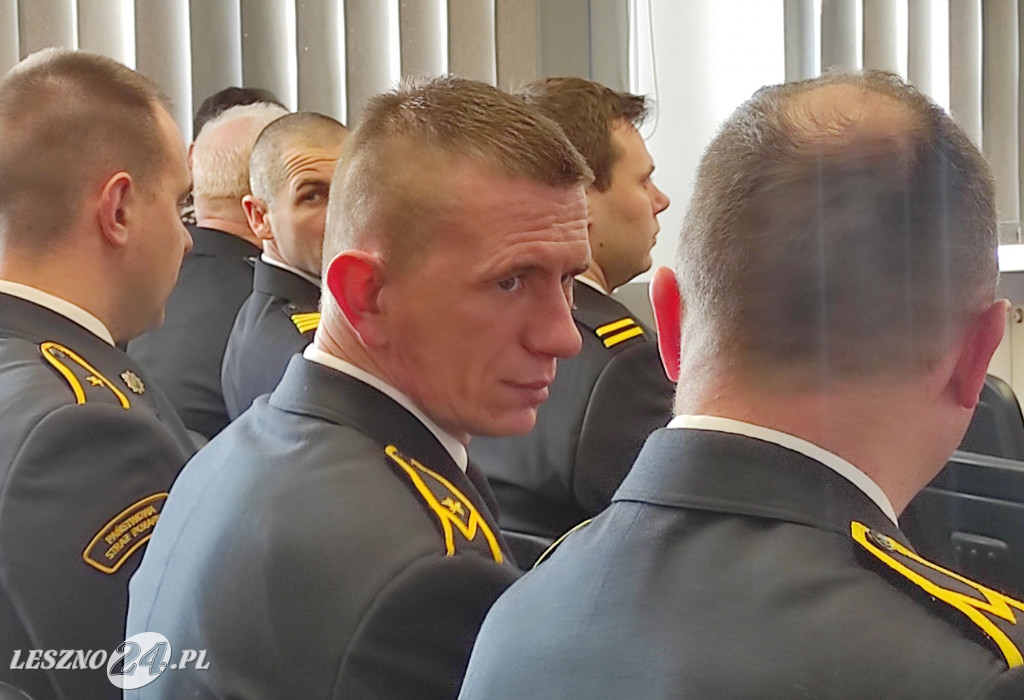 Podsumowanie działań KM PSP w Lesznie