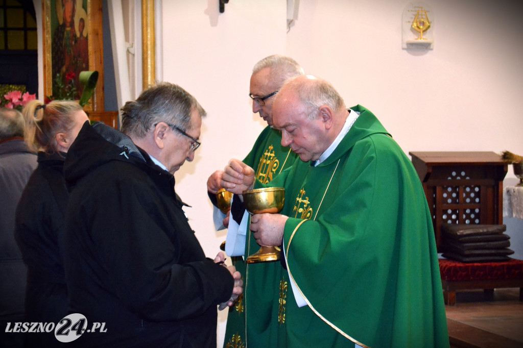 Urodziny ukochanego proboszcza
