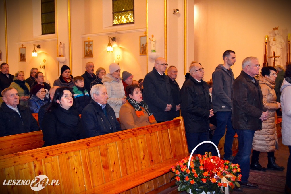 Urodziny ukochanego proboszcza