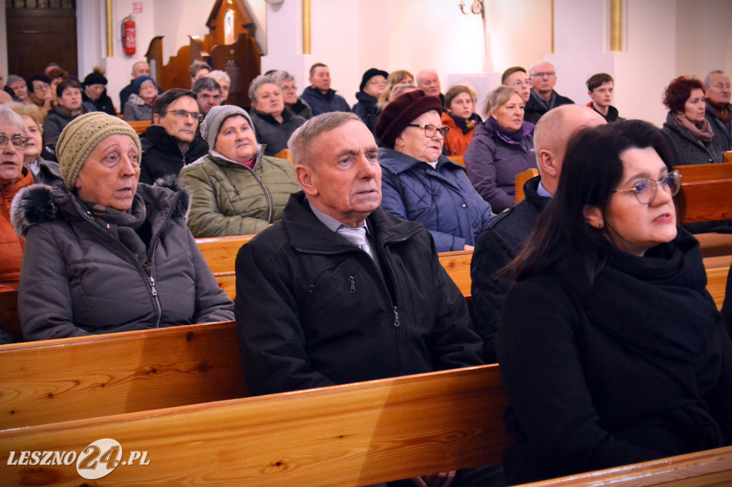 Urodziny ukochanego proboszcza