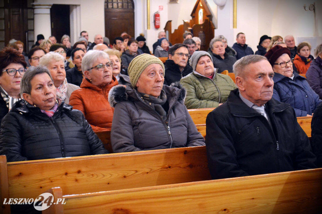 Urodziny ukochanego proboszcza