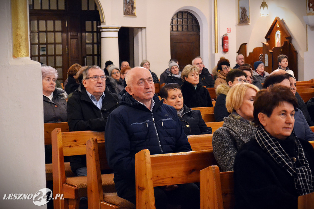 Urodziny ukochanego proboszcza