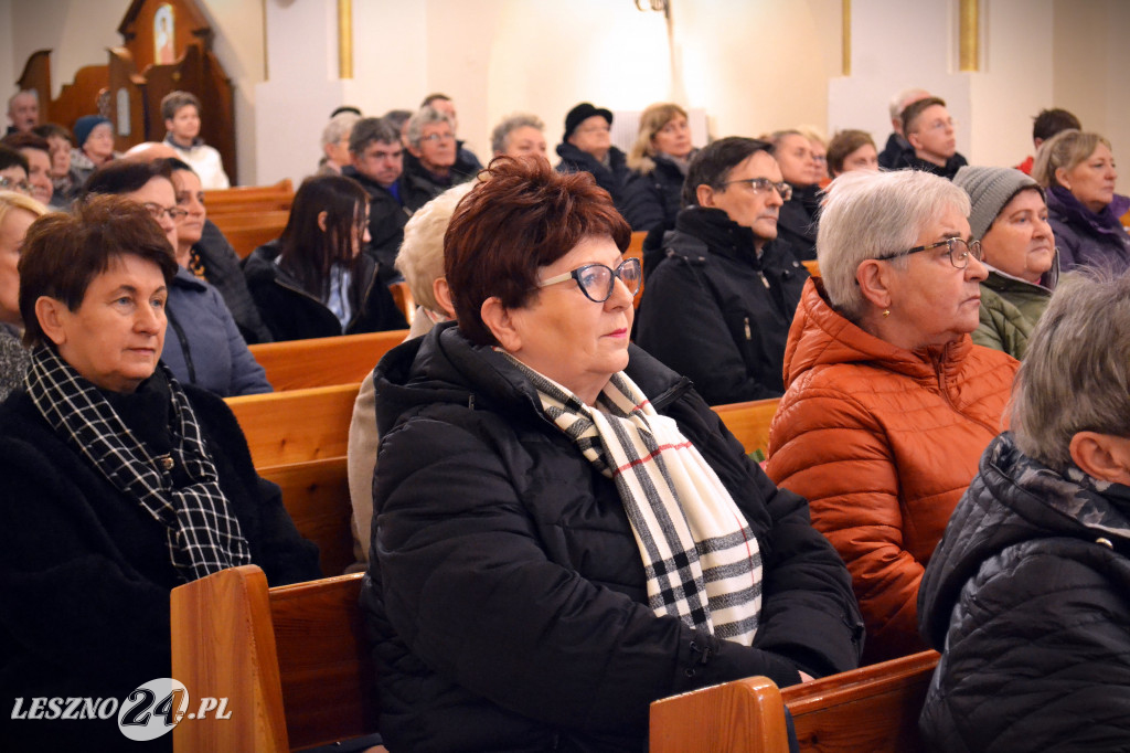 Urodziny ukochanego proboszcza