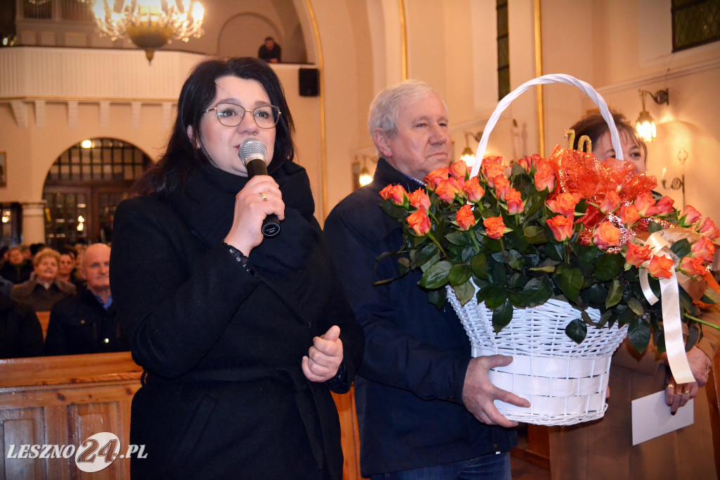 Urodziny ukochanego proboszcza