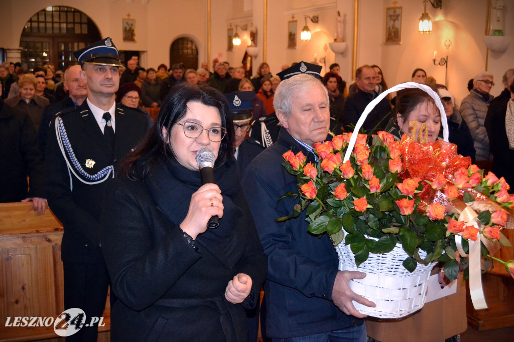 Urodziny ukochanego proboszcza