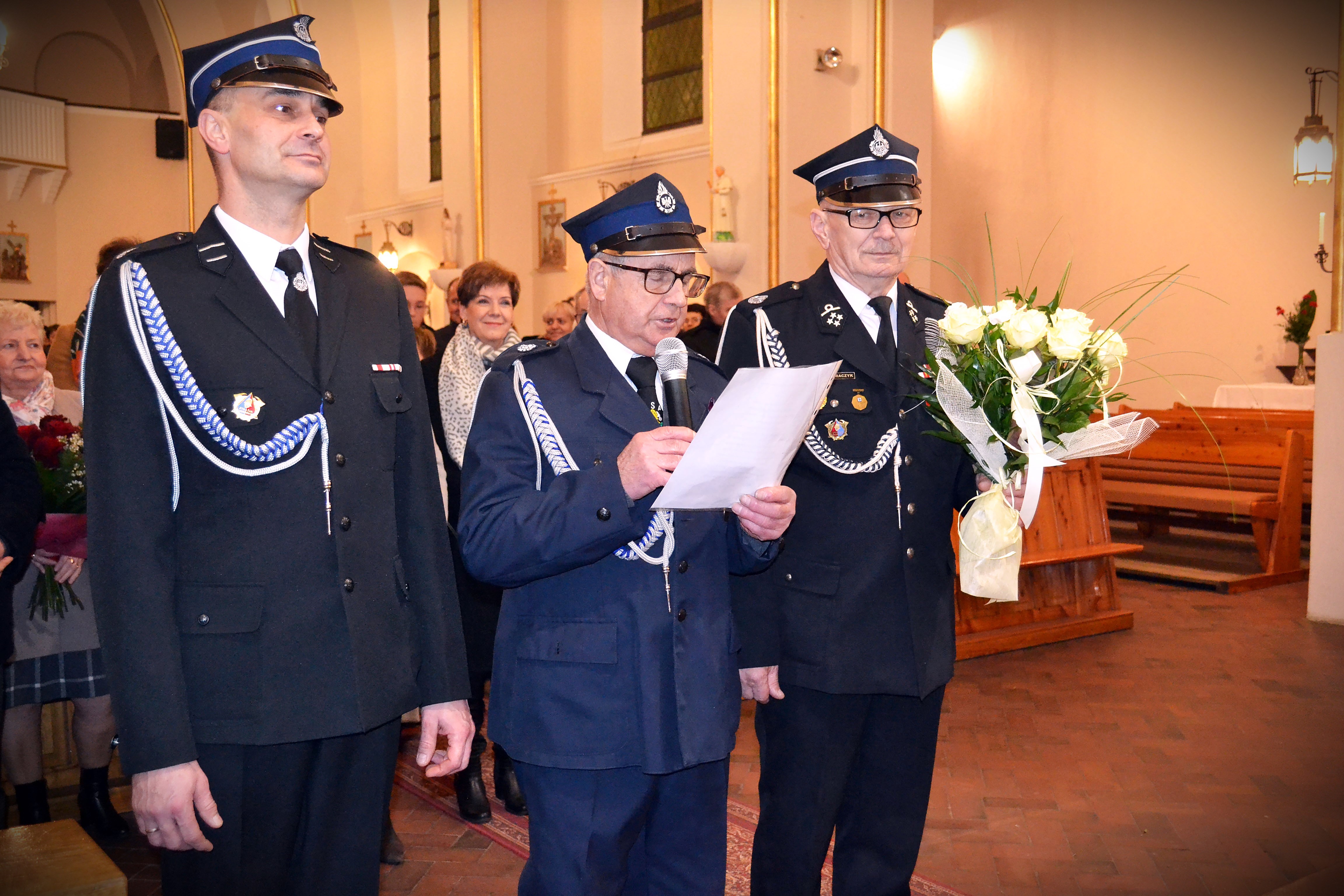 Urodziny ukochanego proboszcza