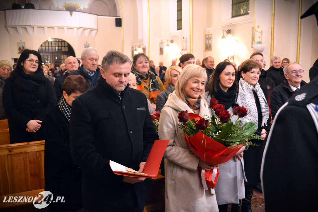 Urodziny ukochanego proboszcza